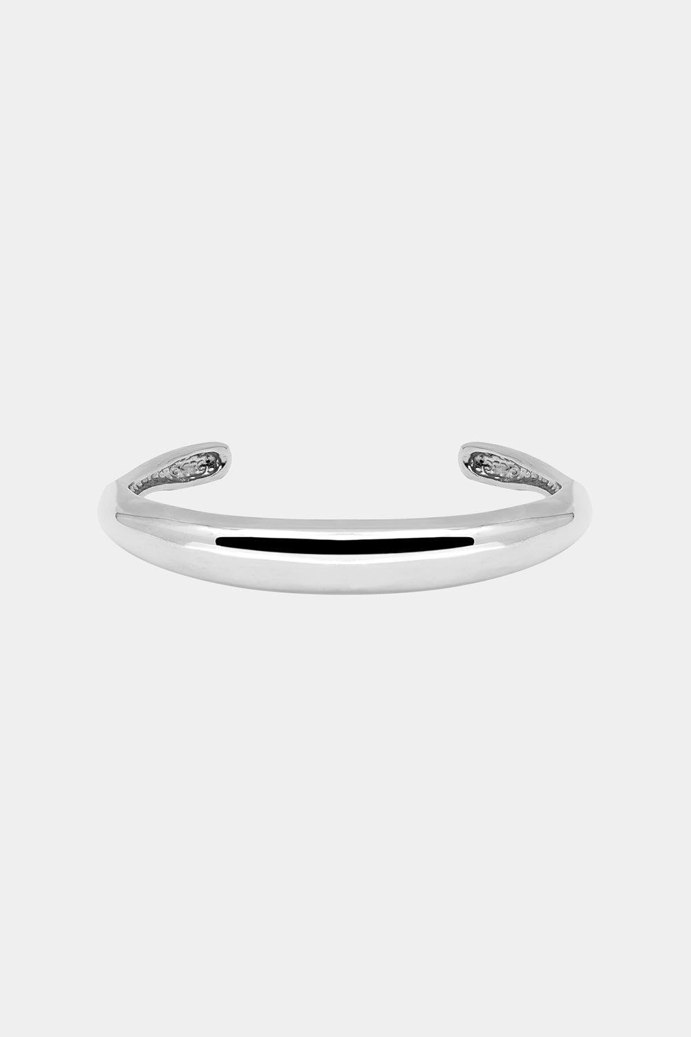 Blob Cuff | Silver or White Gold, More options available| Natasha Schweitzer