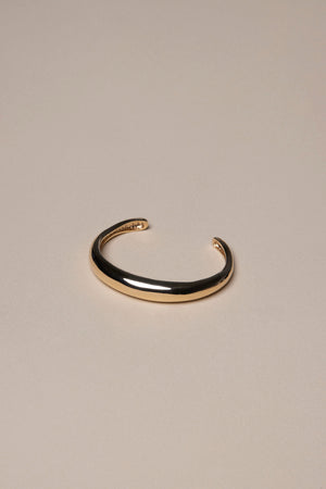 Blob Cuff | Silver or White Gold, More options available | Natasha Schweitzer