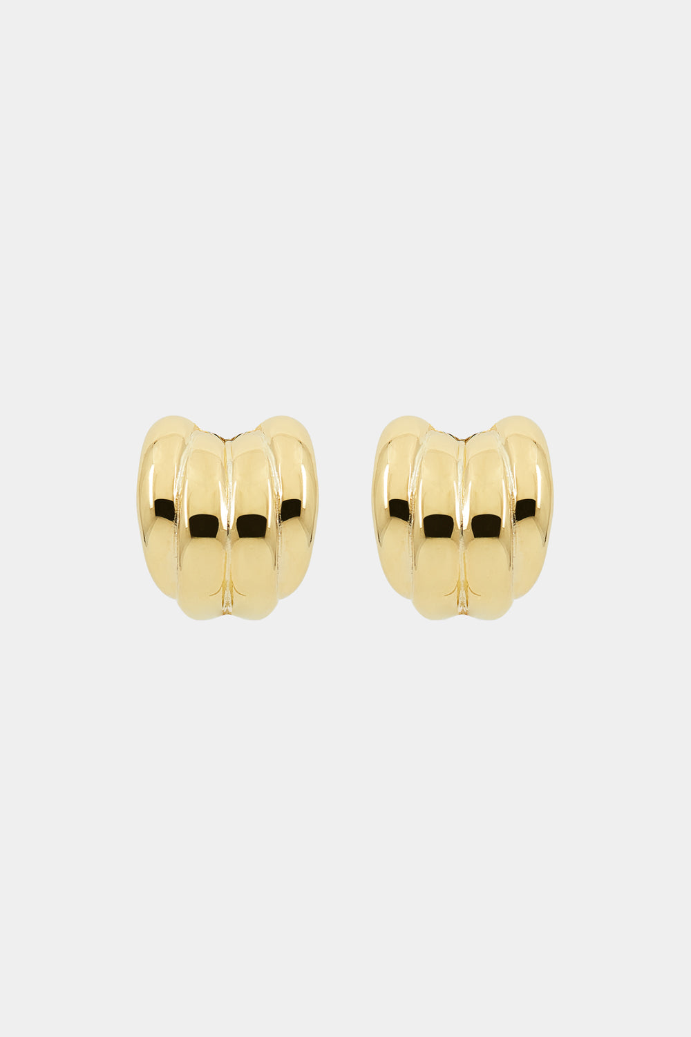 Jamie Earrings | Gold