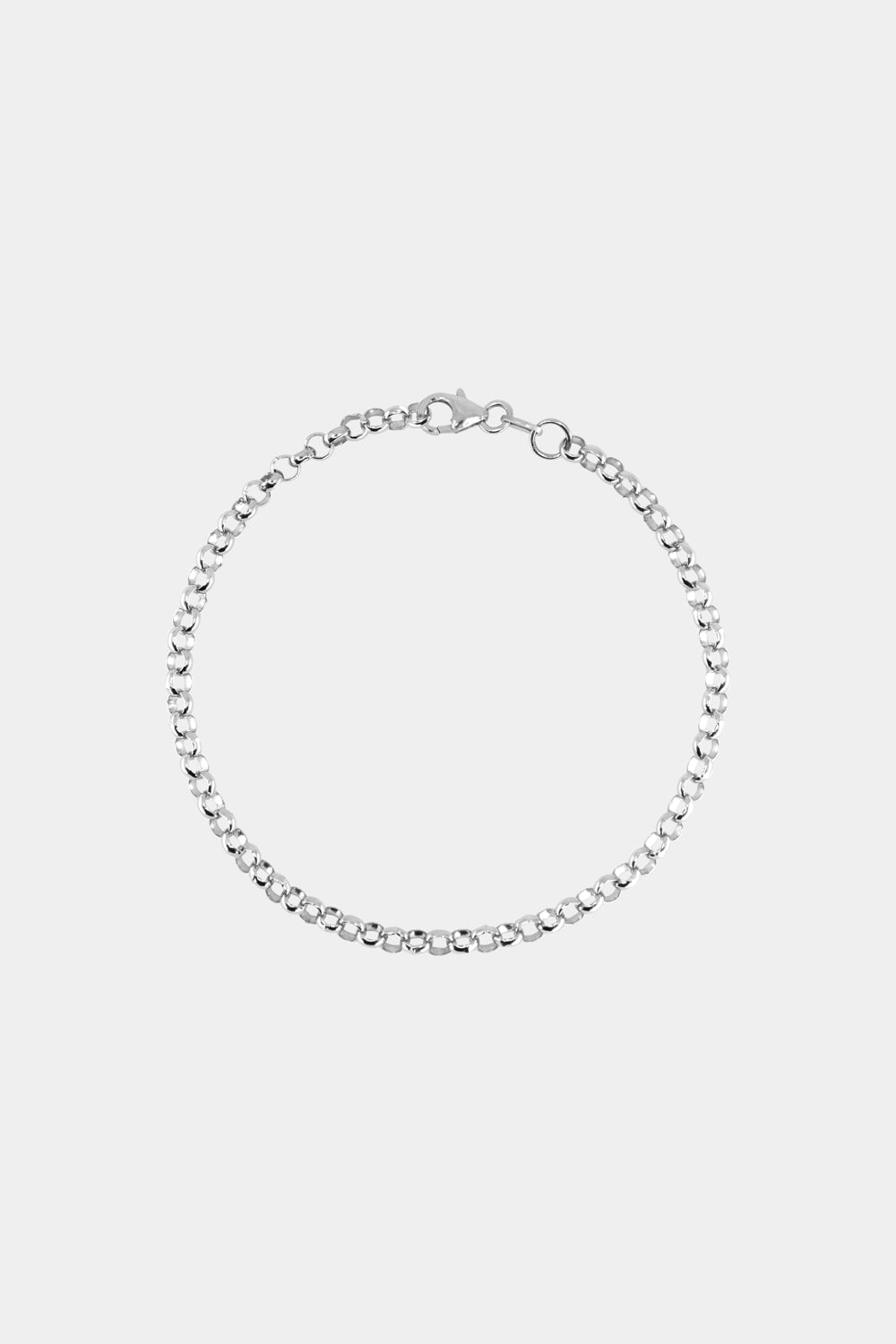Small Chateau Bracelet | Silver| Natasha Schweitzer