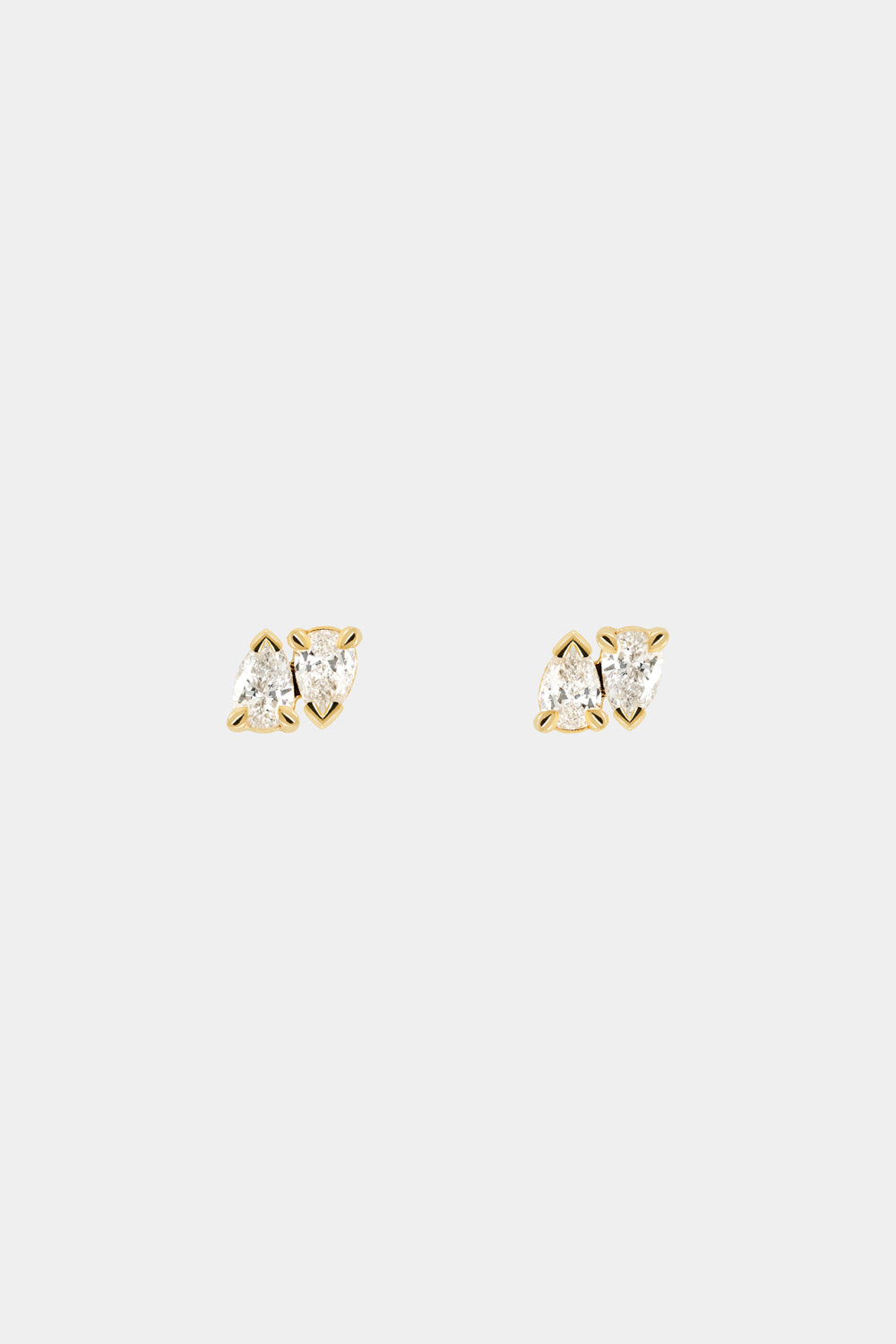 Verona Earrings | 18K Yellow Gold