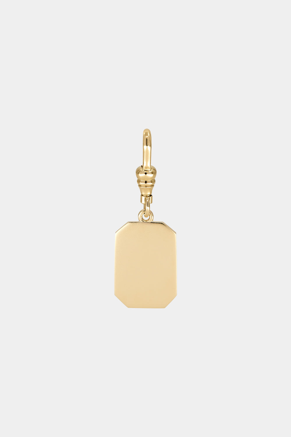Tag Attachment | 9K Yellow Gold