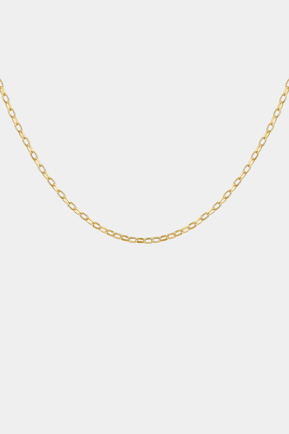 Bella Necklace | 9K Yellow Gold