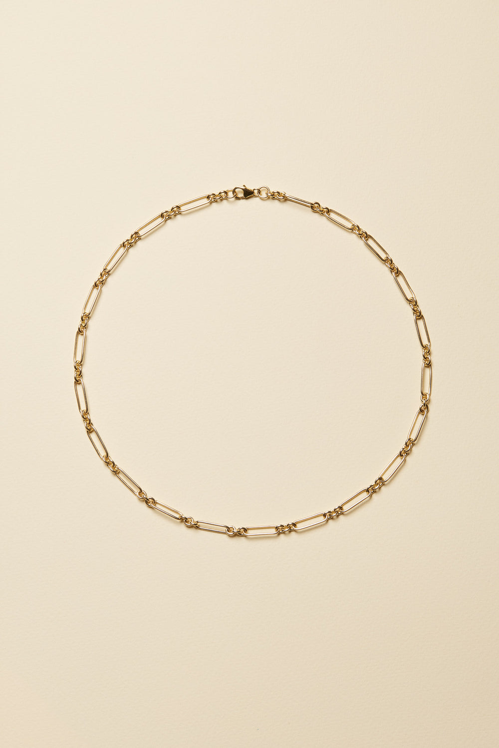 Mini Lennox Necklace | 9K Yellow Gold| Natasha Schweitzer