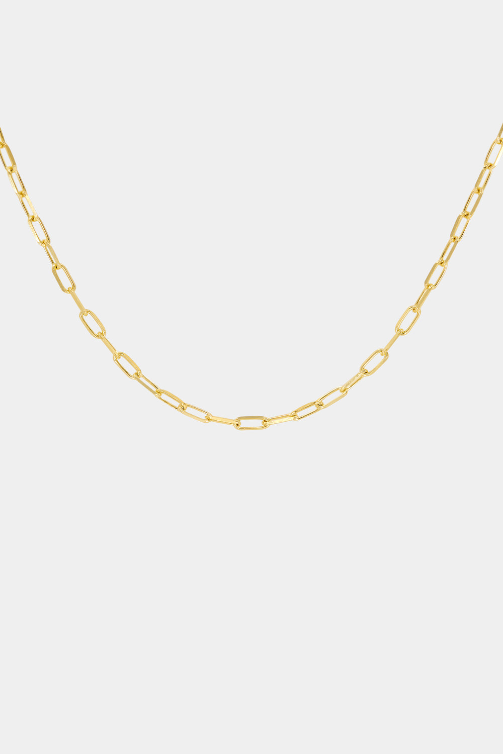 Mina Necklace | Yellow Gold