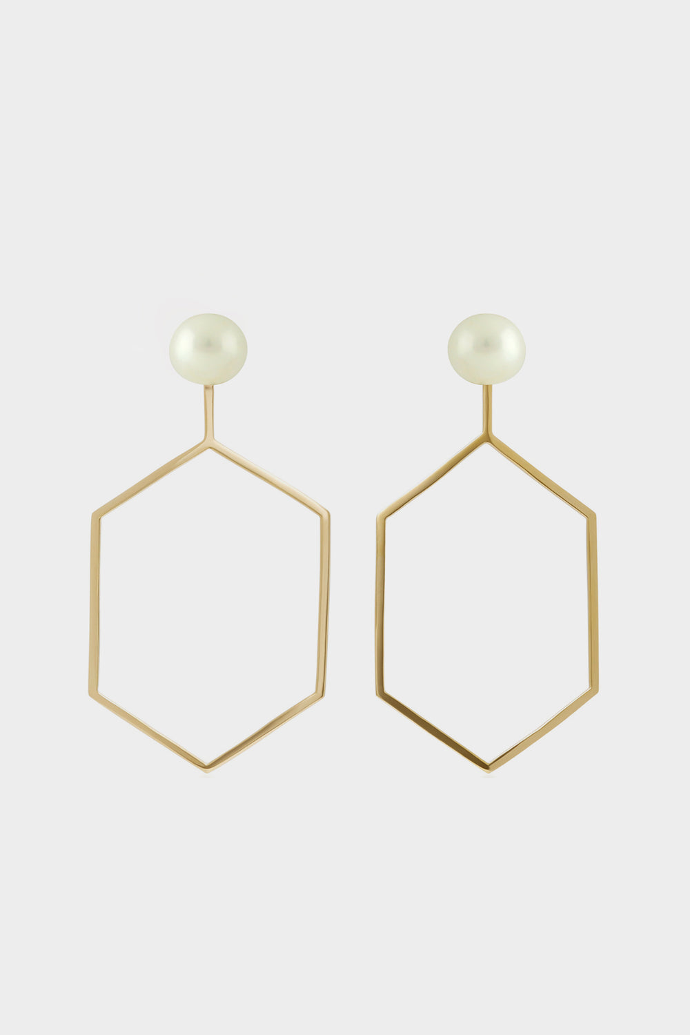 Foxy Earrings | Gold Plated| Natasha Schweitzer