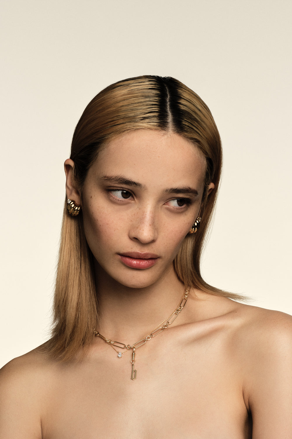 Jamie Earrings | Silver| Natasha Schweitzer