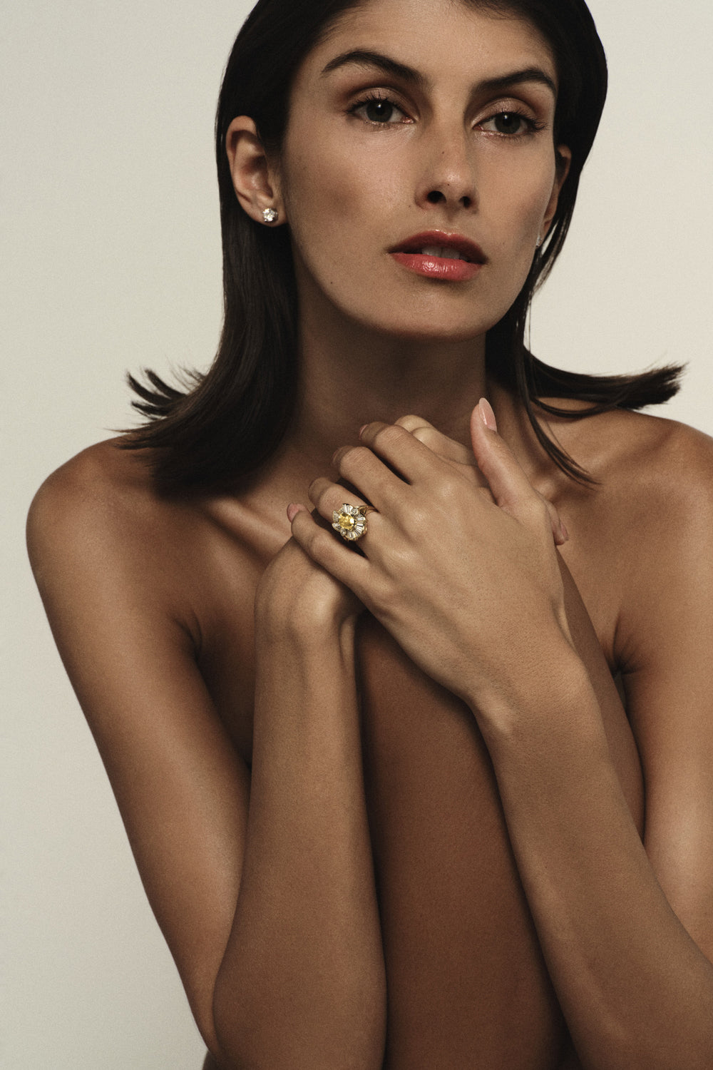 Marion Ring | Customisable| Natasha Schweitzer