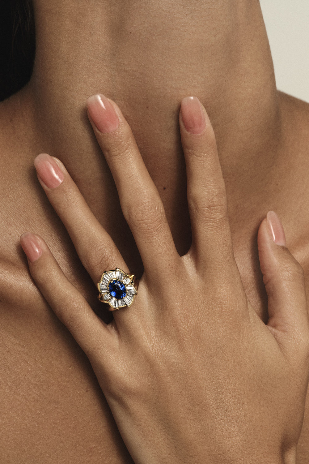 Marion Ring | Customisable| Natasha Schweitzer