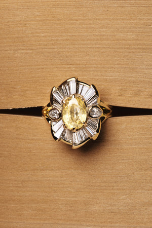Marion Ring | Customisable | Natasha Schweitzer