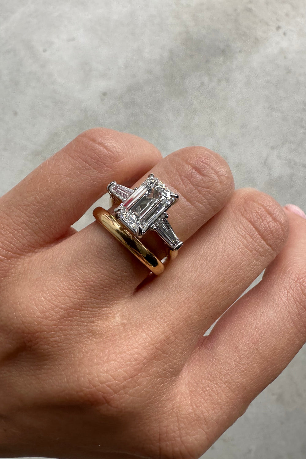Orielle Band | Yellow Gold| Natasha Schweitzer