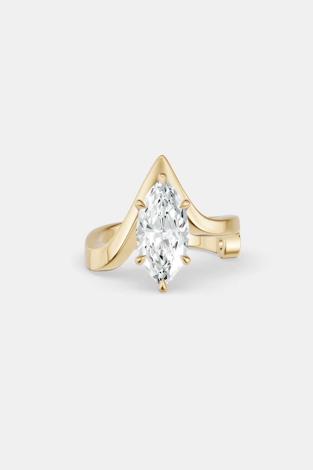 Alex Diamond Ring | Customisable