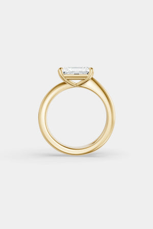 Natasha East West Diamond Wrap Ring | Signature Wrap Band | Natasha Schweitzer