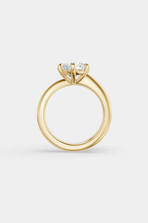 Natasha Diamond Wrap Ring | Signature Wrap Band | Natasha Schweitzer