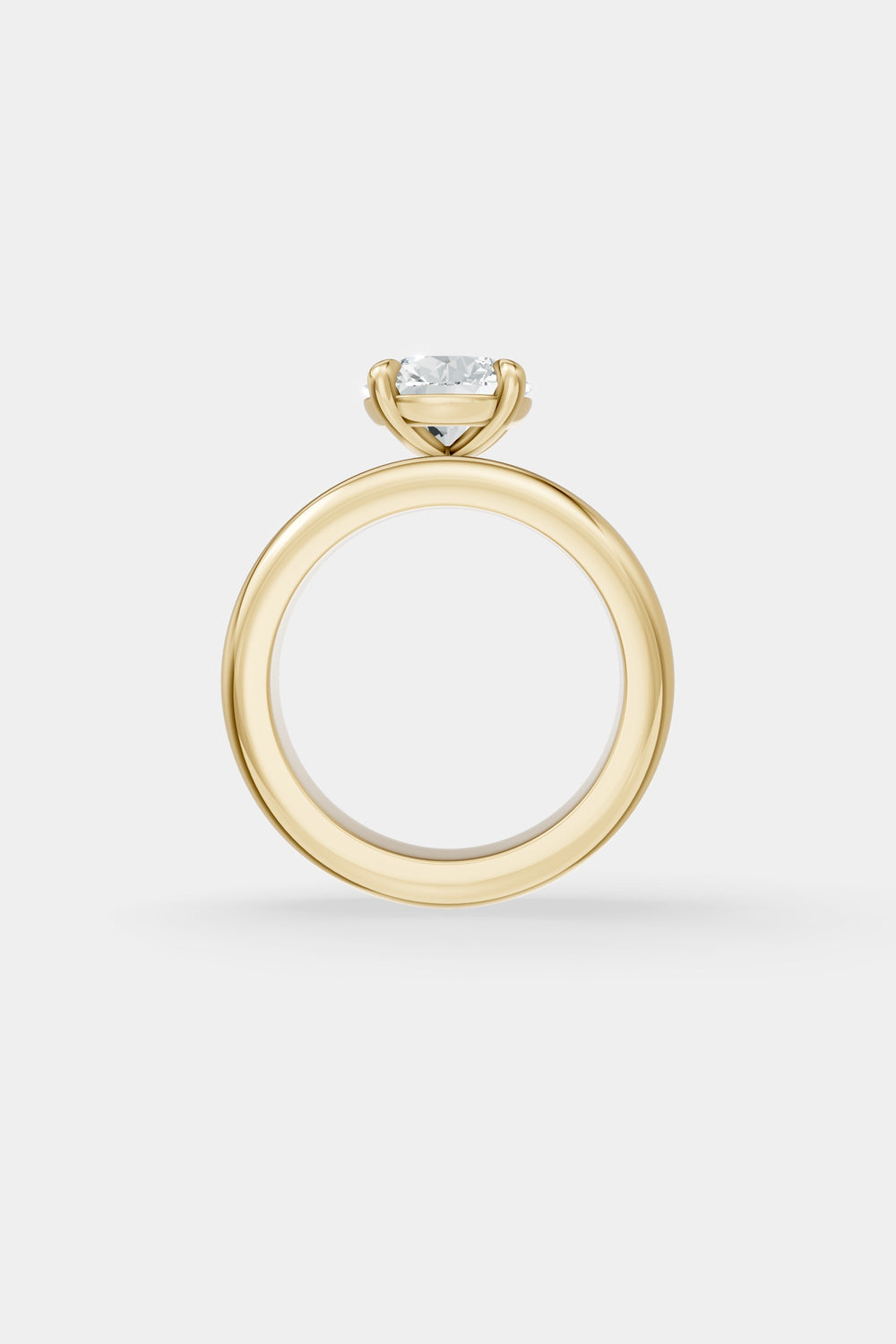 Diamond Double Orielle Ring | Customisable| Natasha Schweitzer