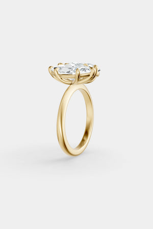 Toi Et Moi Diamond Ring | Gwen Band | Natasha Schweitzer