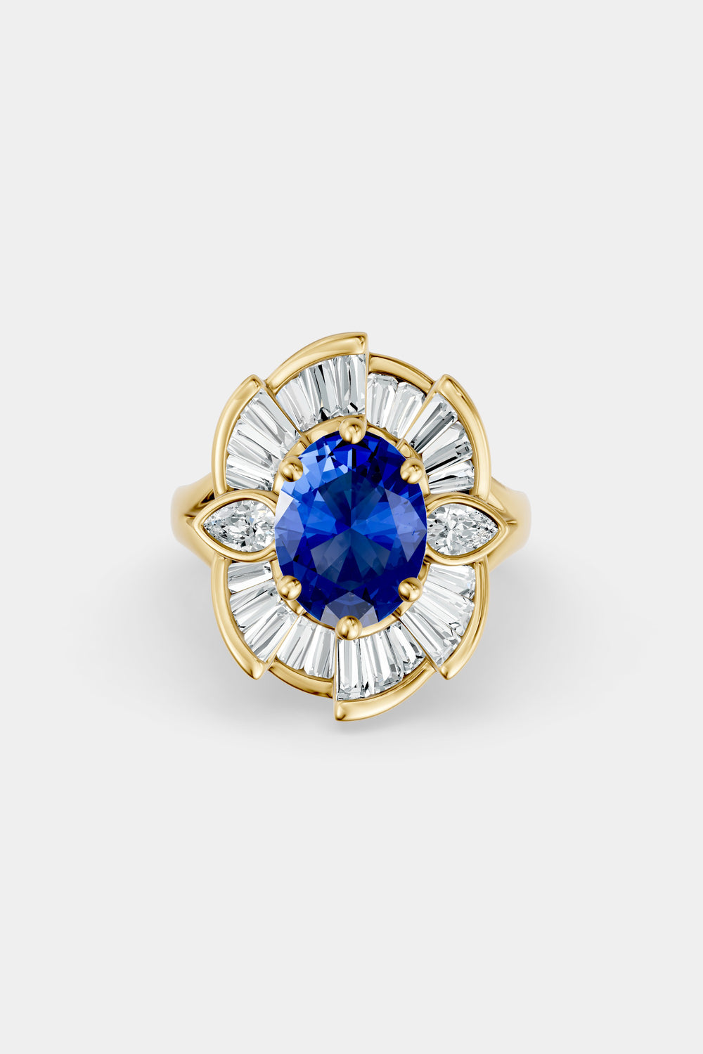Marion Ring | Customisable