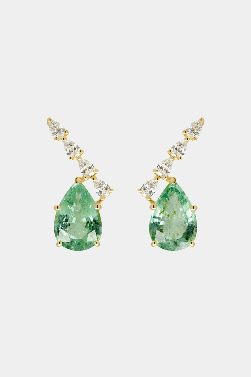 Arwen Earrings | 18K Gold