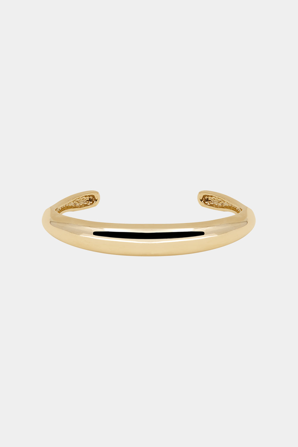 Blob Cuff | 9K Yellow Gold