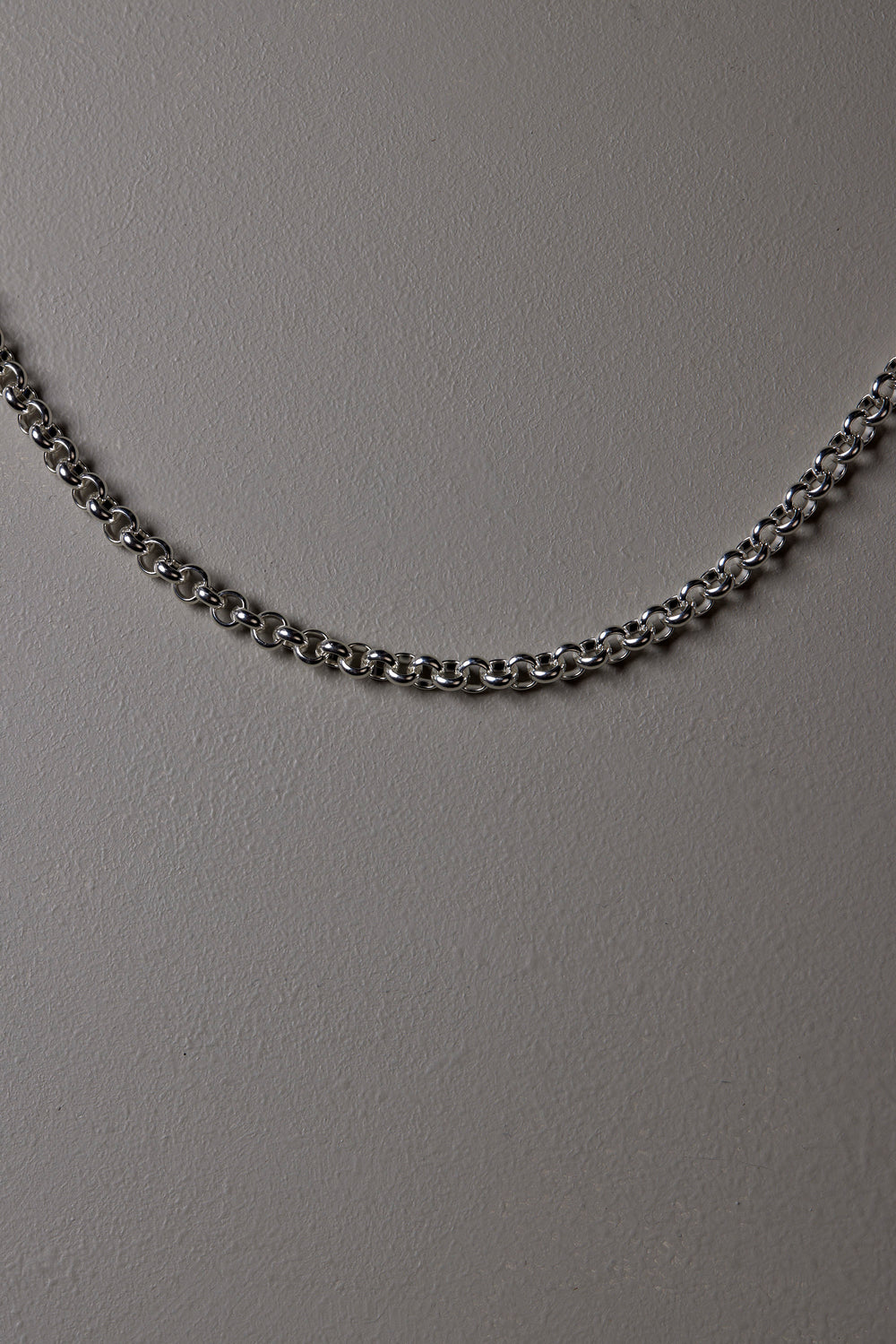 Medium Chateau Necklace | 9K White Gold| Natasha Schweitzer