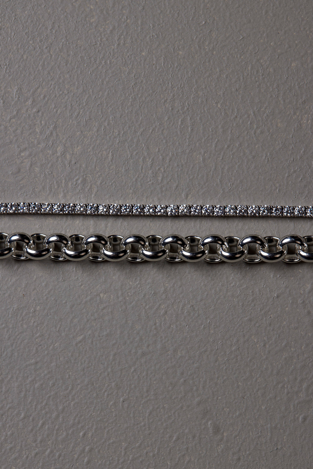 Medium Chateau Bracelet | Silver| Natasha Schweitzer