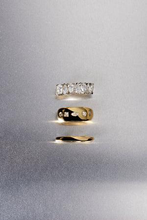 Verona Ring | 18K Yellow Gold | Natasha Schweitzer