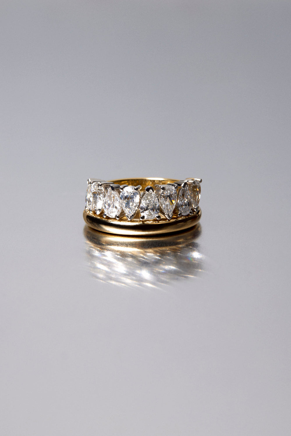 Verona Ring | 18K Yellow Gold| Natasha Schweitzer