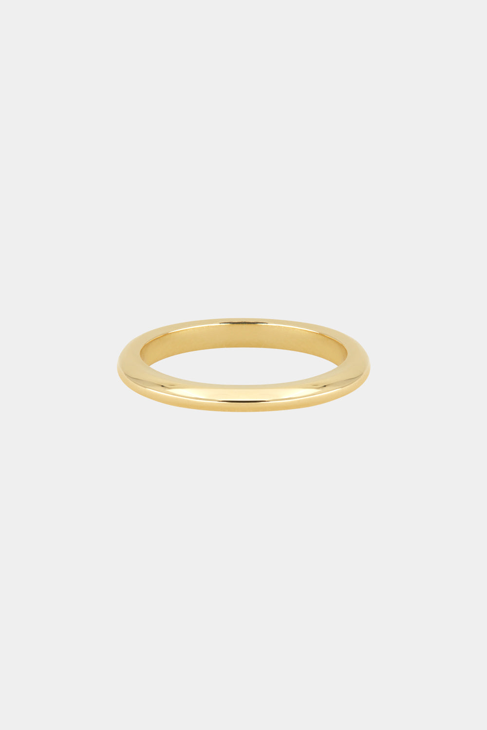 Gwen Band | Yellow Gold| Natasha Schweitzer