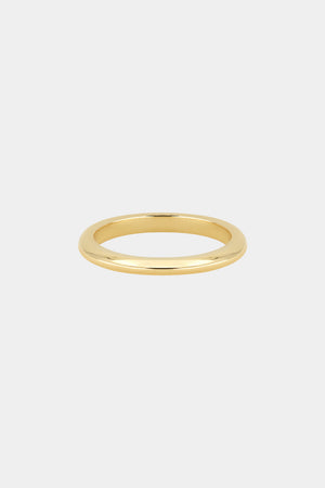 Gwen Band | Yellow Gold | Natasha Schweitzer