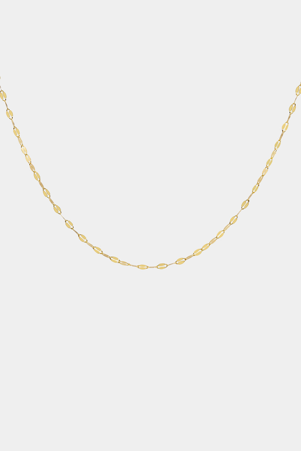 Harper Necklace | 9K Yellow Gold