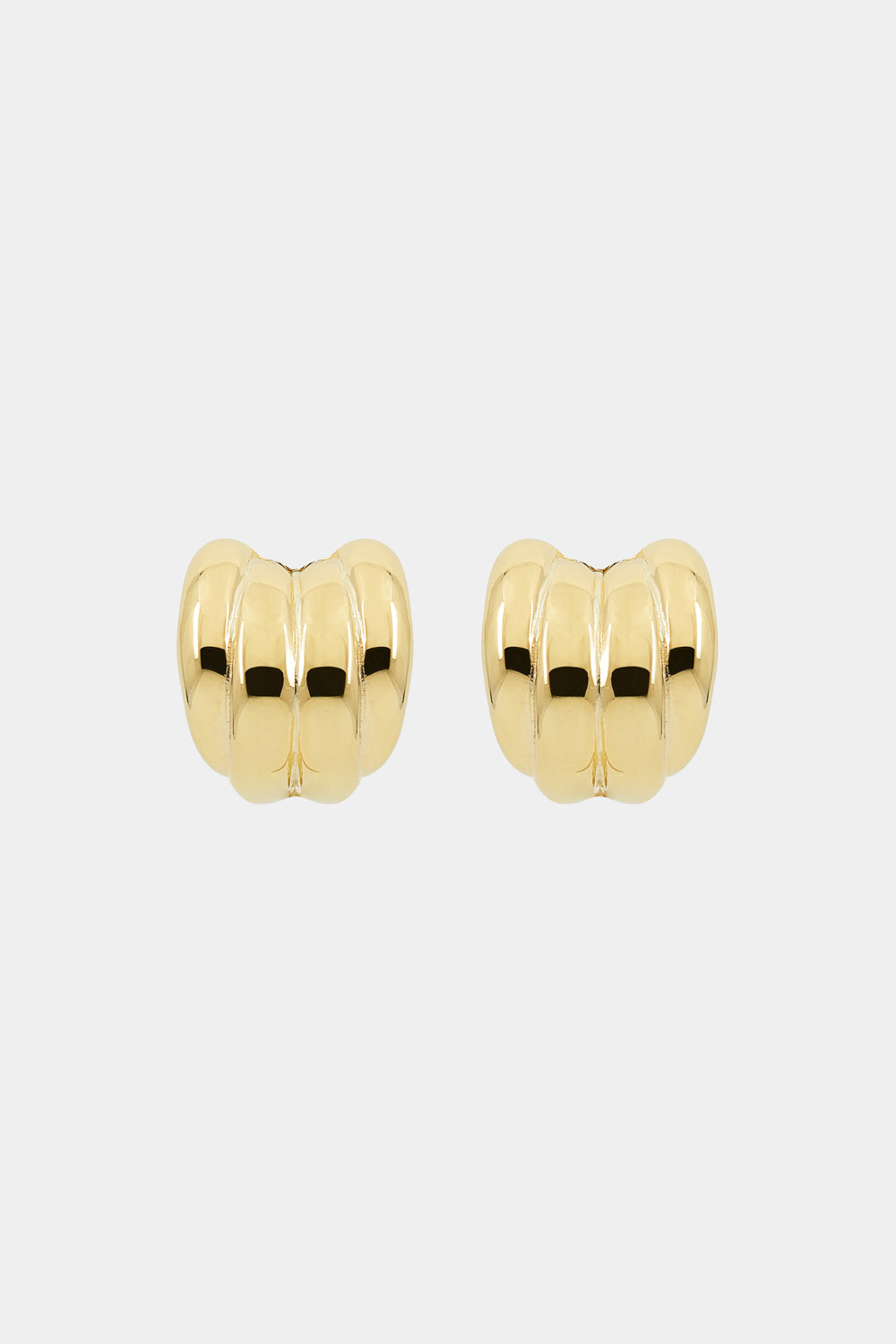 Jamie Earrings | Gold