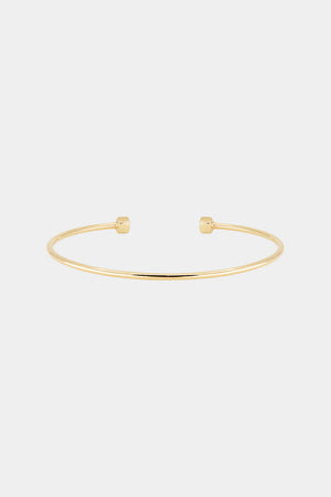 Jolie Cuff | 9K Yellow Gold | Natasha Schweitzer