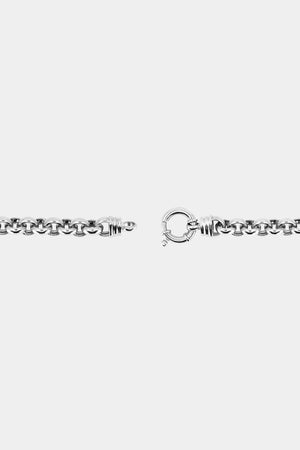 Large Chateau Necklace | Silver | Natasha Schweitzer