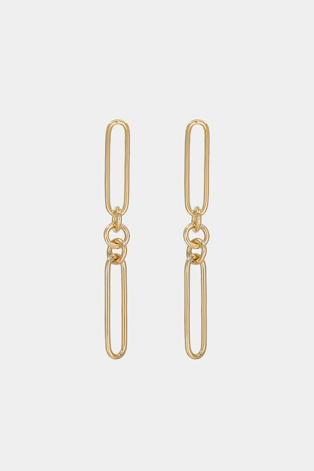 Lennox Earrings | 9K Yellow Gold