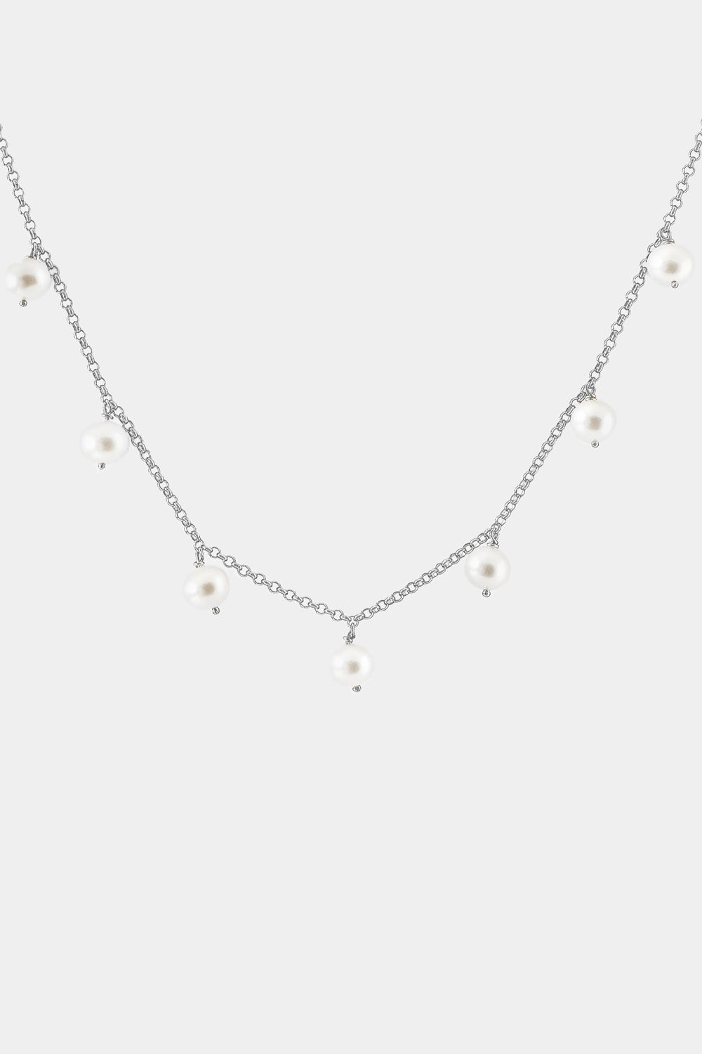 Lulu Choker | Silver