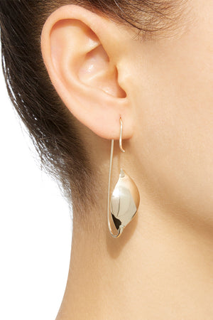 Marion Earrings | 9K Yellow Gold | Natasha Schweitzer