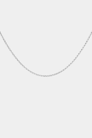 Mini Chateau Necklace | Silver | Natasha Schweitzer