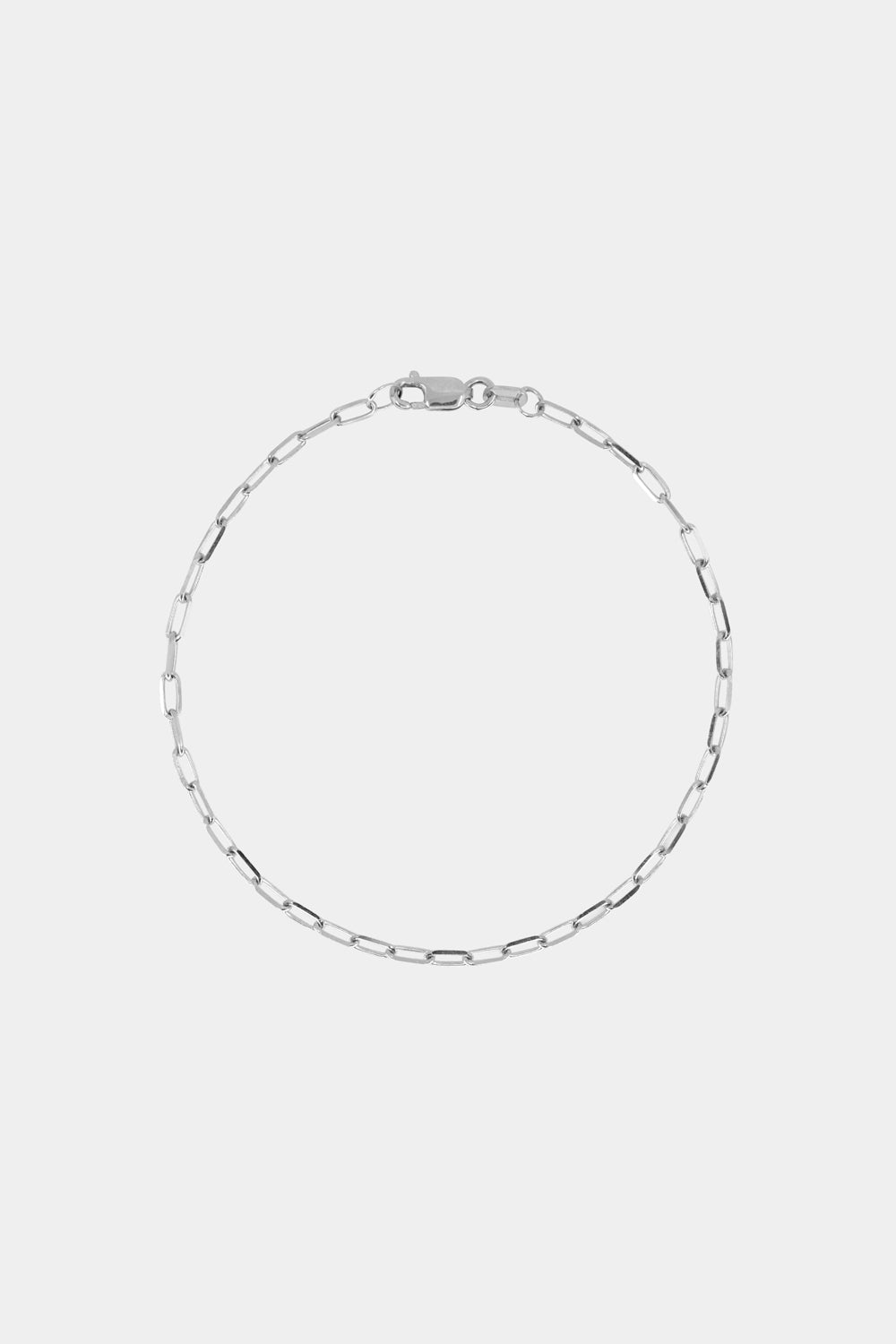 Mina Bracelet | Silver or 9K White Gold