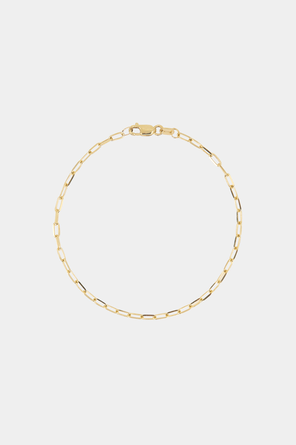 Mina Bracelet | 9K Yellow Gold