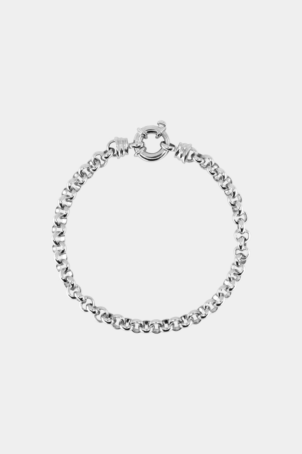 Medium Chateau Bracelet | Sterling Silver