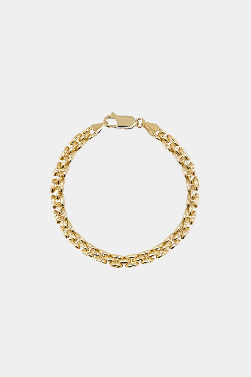 Mini Margot Bracelet | 9K Yellow Gold