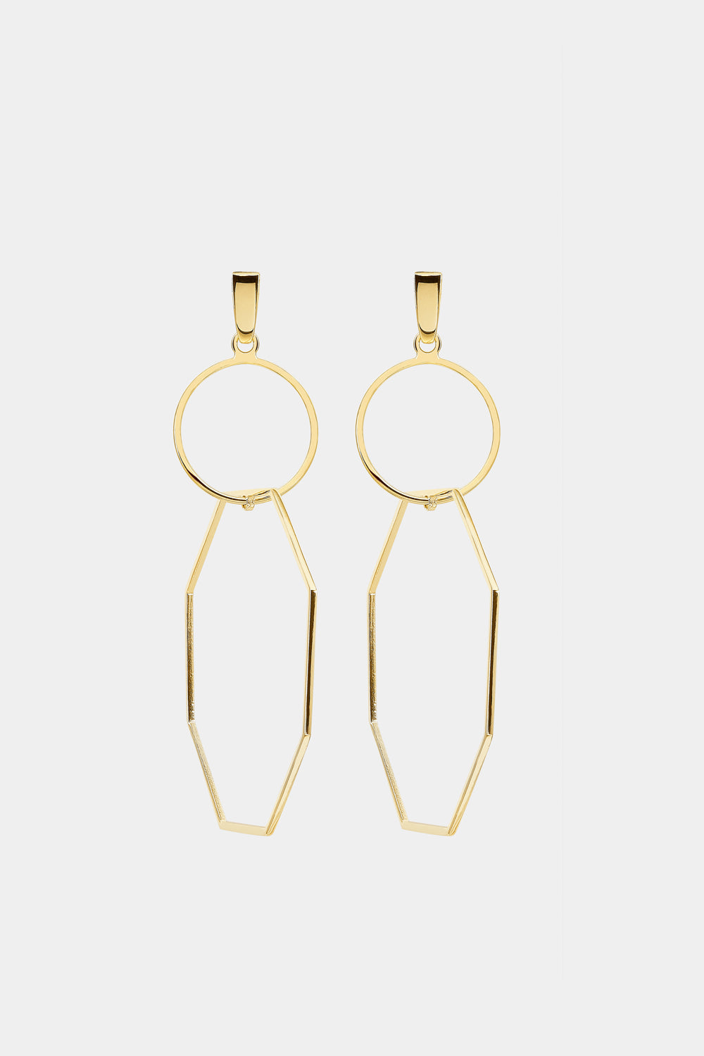 Odette Earrings | Gold Plated| Natasha Schweitzer