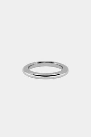 Orielle Band | Silver or White Gold | Natasha Schweitzer