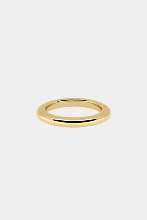 1.8mm Orielle Ring | Yellow Gold | Natasha Schweitzer