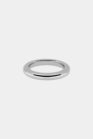 Orielle Band | Silver or White Gold | Natasha Schweitzer