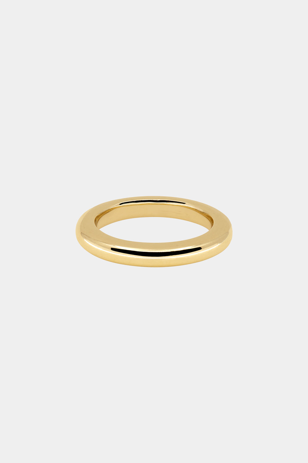 3mm Orielle Ring | Yellow Gold