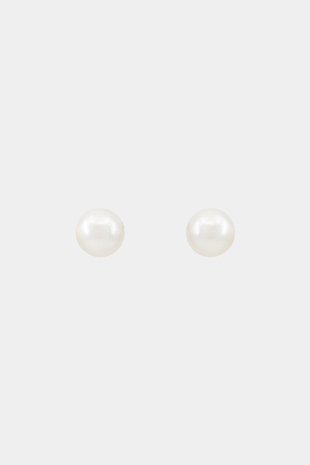 Pearl Studs | 9K Yellow Gold| Natasha Schweitzer