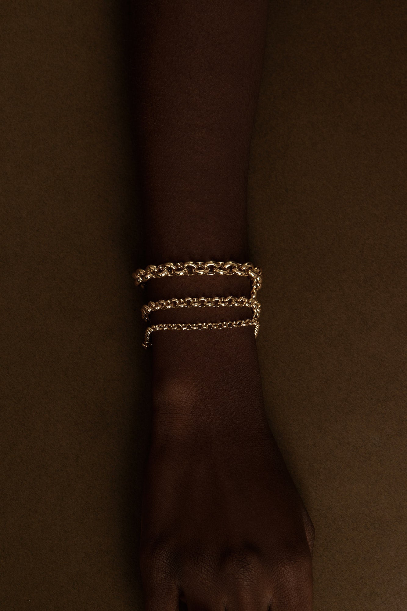 Large Chateau Bracelet | Silver| Natasha Schweitzer