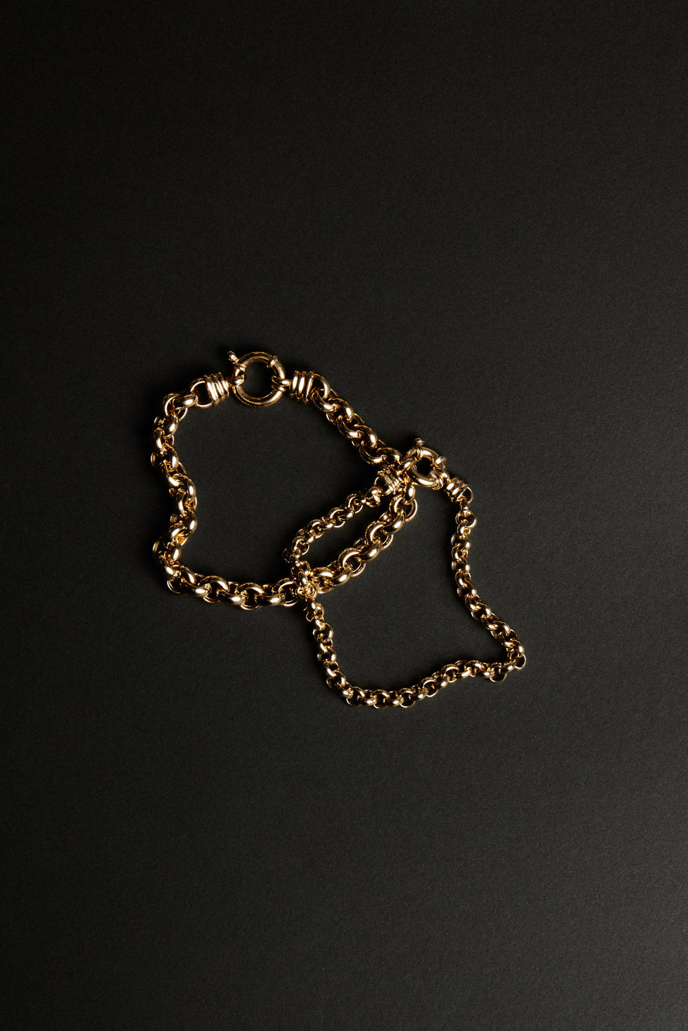 Large Chateau Bracelet | 9K White Gold| Natasha Schweitzer