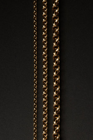 Large Chateau Bracelet | 9K White Gold | Natasha Schweitzer